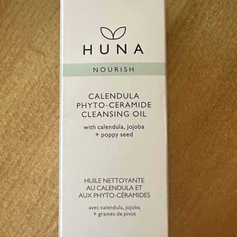 Calendula Phyto-Ceramide Cleansing Oil - Cream